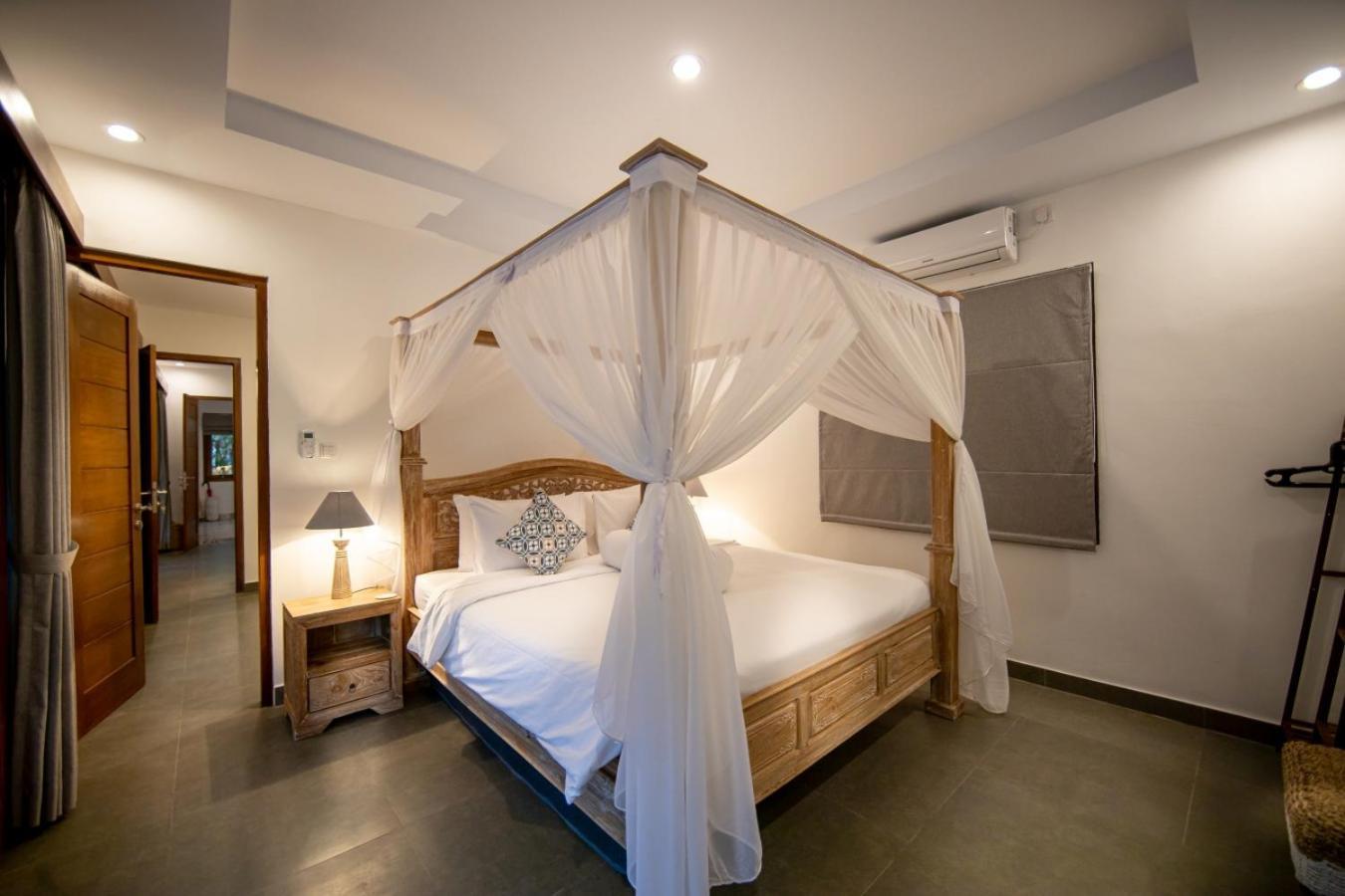 Ardea Villa Ubud Exterior photo